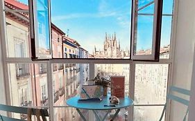 Atuaire Home Preciosa Vivienda Vistas A La Catedral Parking Incluido