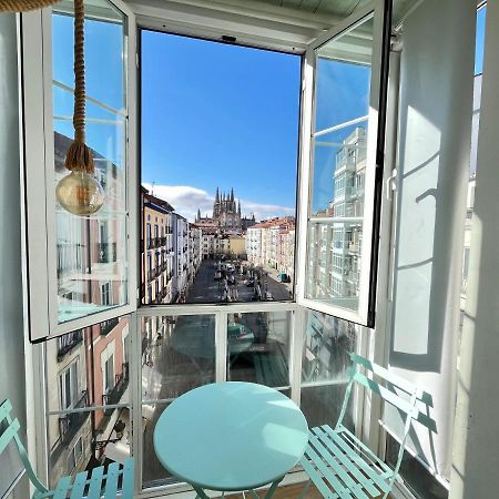 Atuaire Home Preciosa Vivienda Vistas A La Catedral Parking Incluido Burgo Extérieur photo