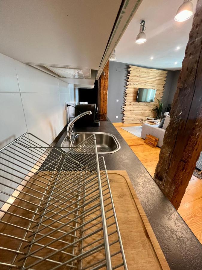 Atuaire Home Preciosa Vivienda Vistas A La Catedral Parking Incluido Burgo Extérieur photo